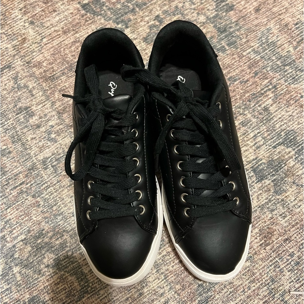 Platform Sneakers
